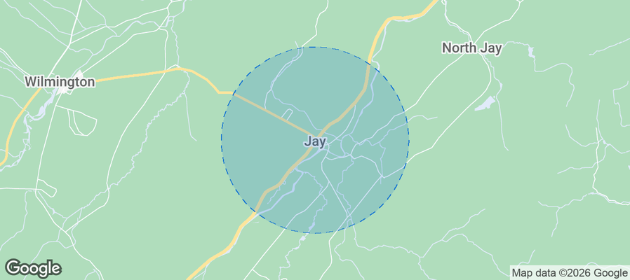 Jay Airbnb map